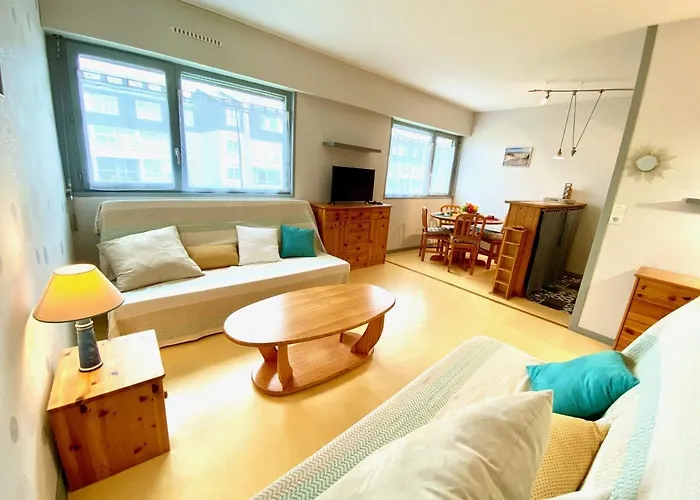 Taphao, Pour 4 Avec Parking Proche דירה קורסיי-סור-מר