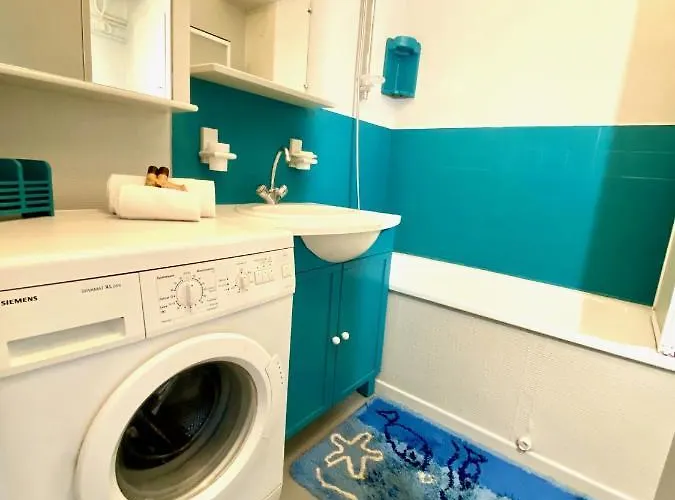 דירה Taphao, Pour 4 Avec Parking Proche קורסיי-סור-מר