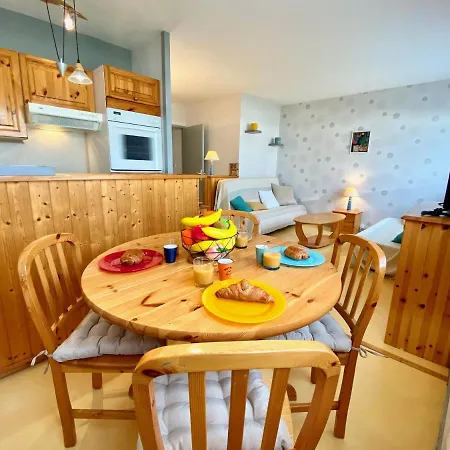 Apartamento Taphao, Pour 4 Avec Parking Proche Courseulles-sur-Mer