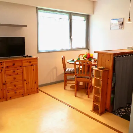 Taphao, Pour 4 Avec Parking Proche Apartamento Courseulles-sur-Mer