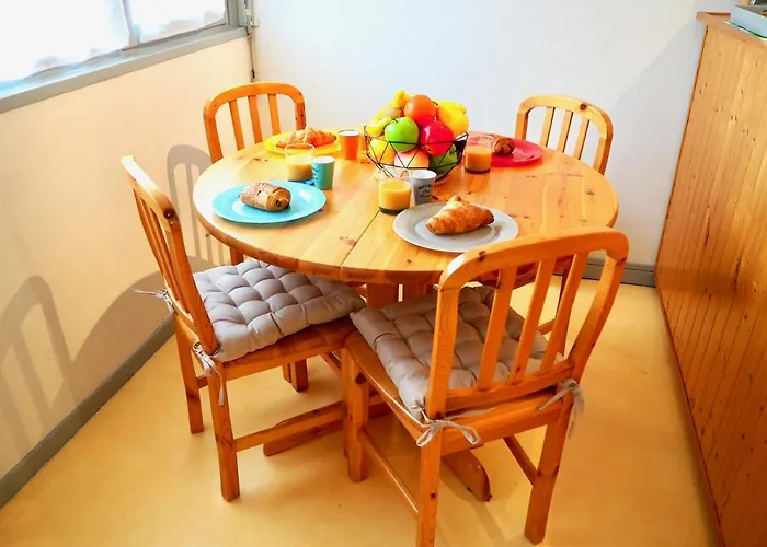 Апартаменты Taphao, Pour 4 Avec Parking Proche